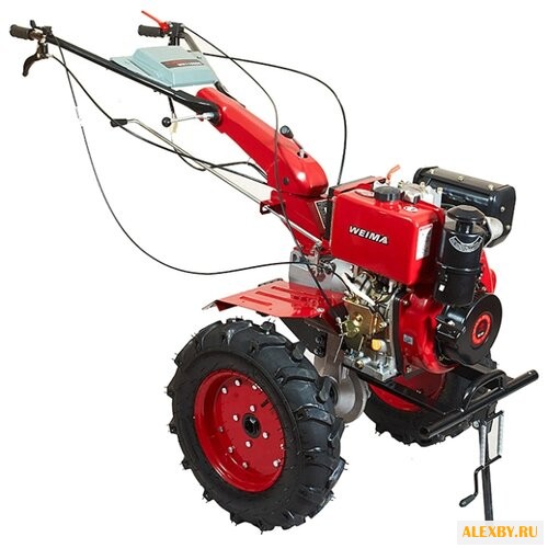 Мотоблок Weima WM1100BЕ колеса