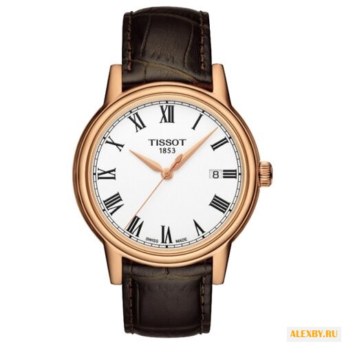 Наручные часы TISSOT