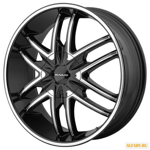 Колесный диск KMC KM678