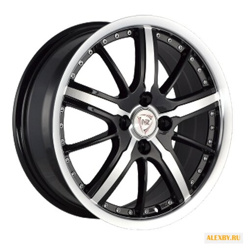 Колесный диск NZ Wheels SH663