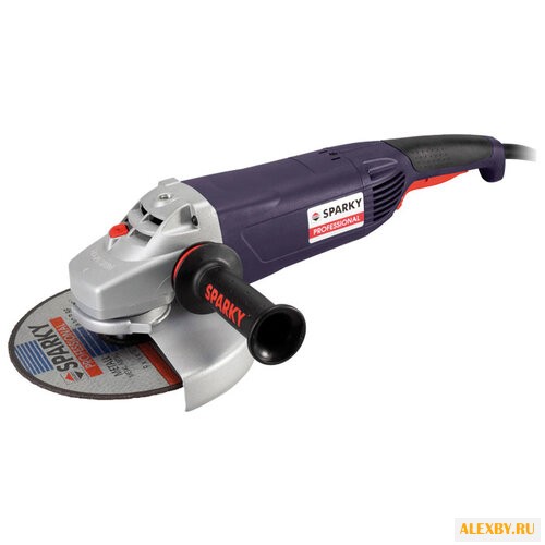 УШМ SPARKY MBA 2200P