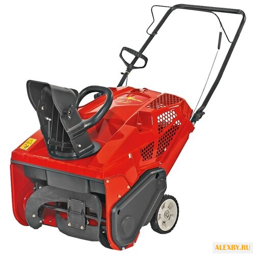 Снегоуборщик WOLF-Garten Select