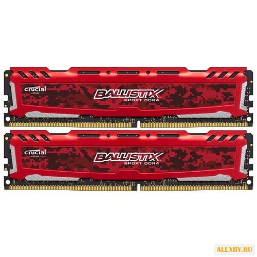 Оперативная память Ballistix