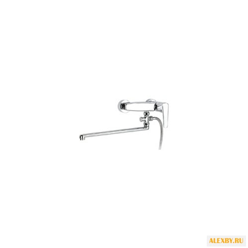 Однорычажный смеситель