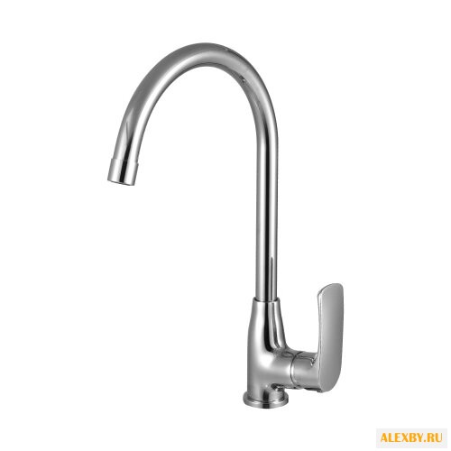 Однорычажный смеситель для