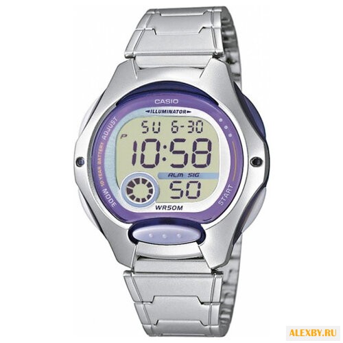 Наручные часы CASIO LW-200D-6A