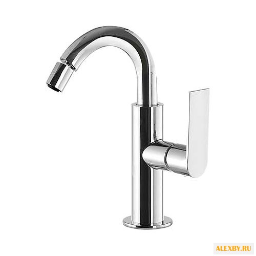 Однорычажный смеситель для биде