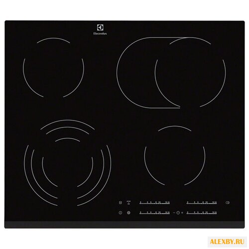 Варочная панель Electrolux EHF