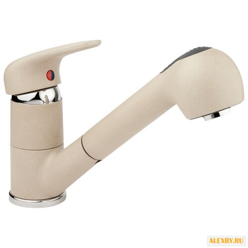 Однорычажный смеситель для