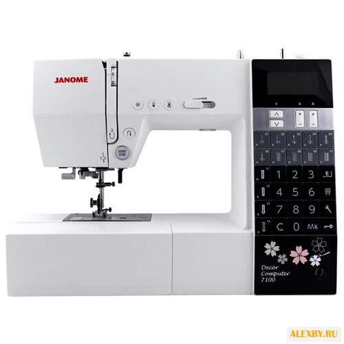Швейная машина Janome Decor
