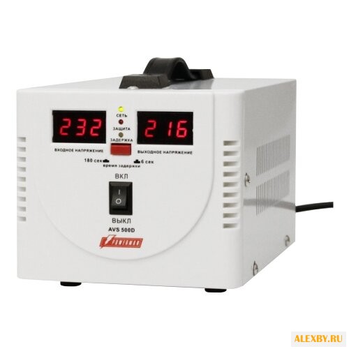 Стабилизатор напряжения