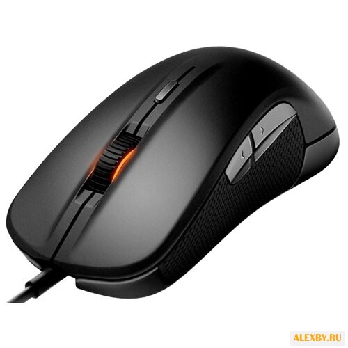 Мышь SteelSeries Rival 300