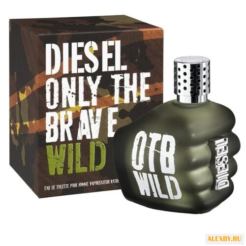 DIESEL Only The Brave Wild