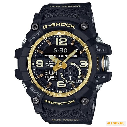 Наручные часы CASIO GG-1000GB-1A