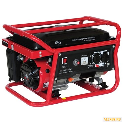 Бензиновая электростанция