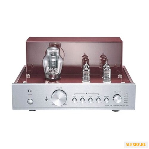 Предварительный усилитель