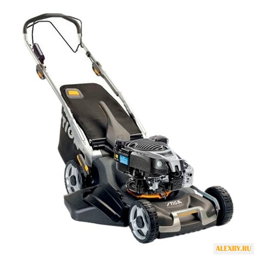 Газонокосилка STIGA Twinclip 50