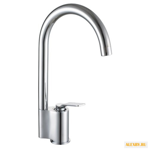 Однорычажный смеситель для