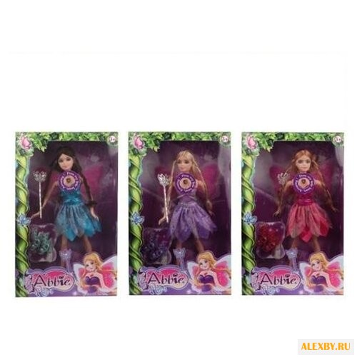 Интерактивная кукла Shantou