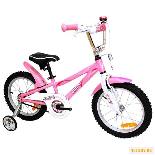 Детский велосипед Ride 12 Girl