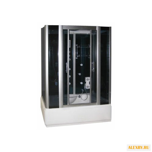 Закрытая кабина Nautico SW-9150C