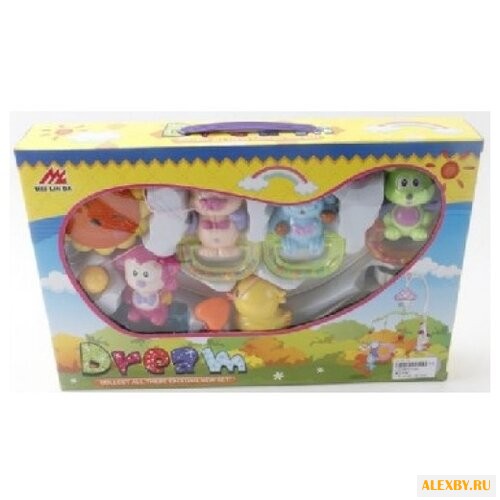 Механический мобиль Shantou