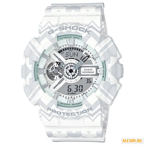 Наручные часы CASIO GA-110TP-7A