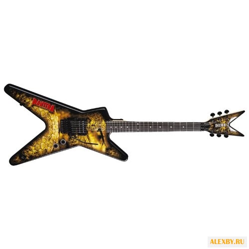 Электрогитара Dean Dimebag