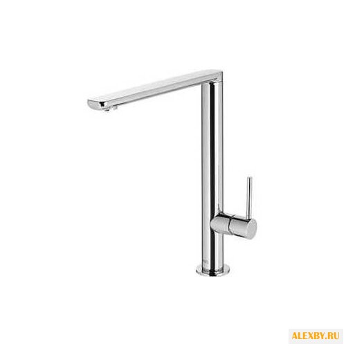 Однорычажный смеситель для