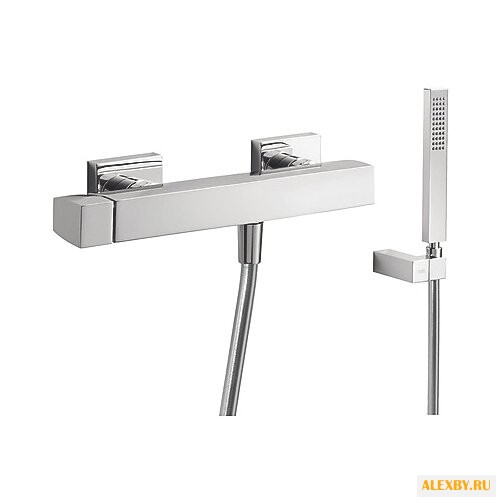 Однорычажный смеситель для душа