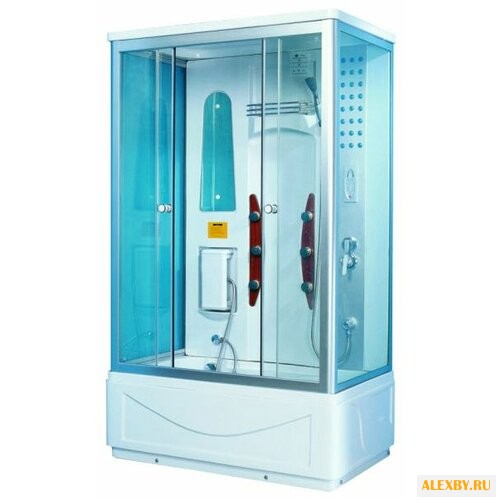 Закрытая кабина OSK 812