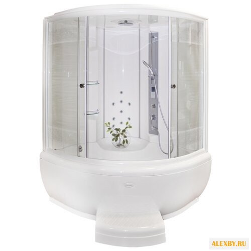 Закрытая кабина RADOMIR