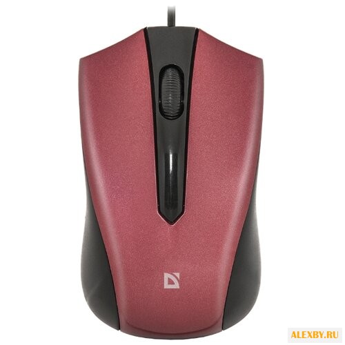Мышь Defender Accura MM-950 Red