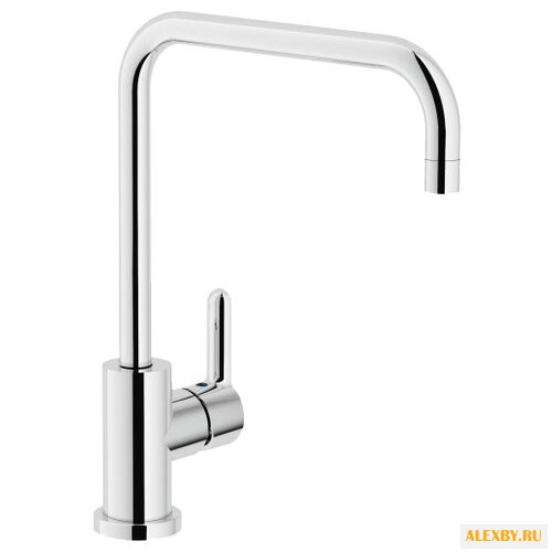 Однорычажный смеситель для