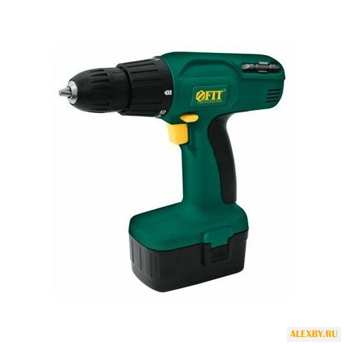 Дрель-шуруповерт FIT CD-18C