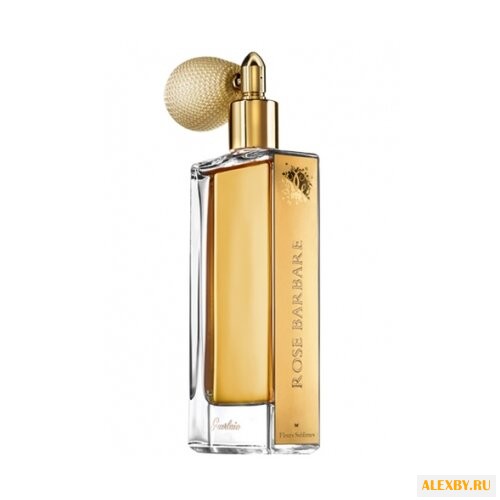 Guerlain Rose Barbare