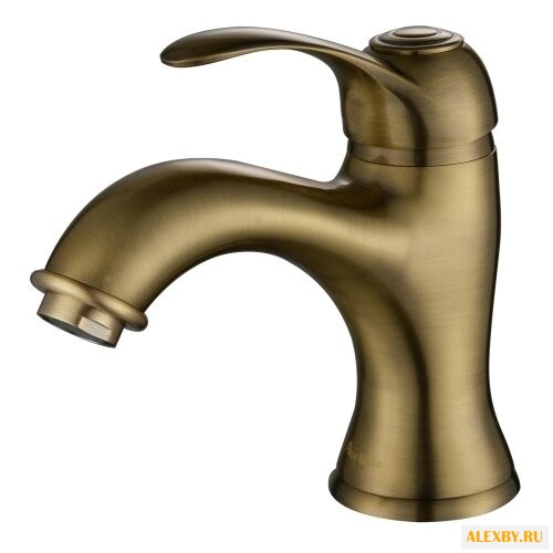 Однорычажный смеситель для