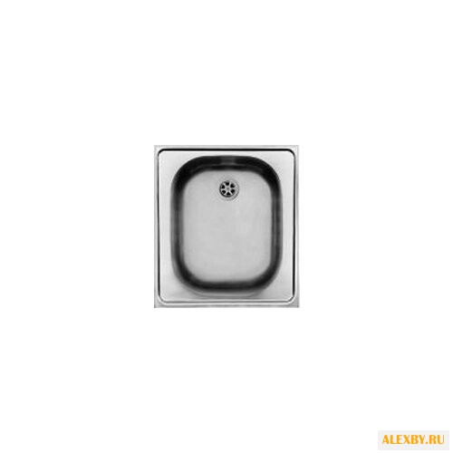 Врезная кухонная мойка Eurodomo