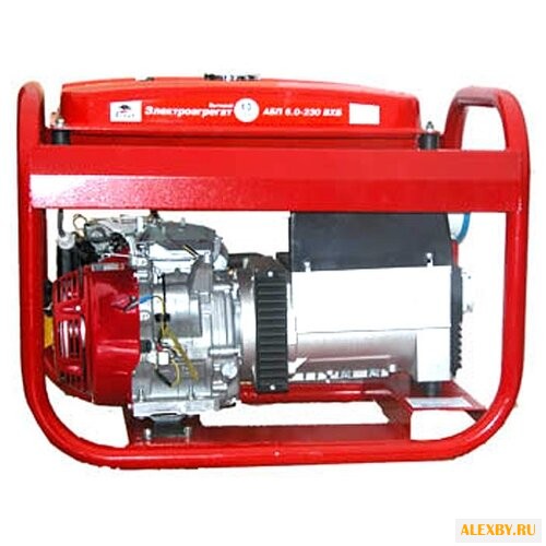 Бензиновая электростанция Вепрь