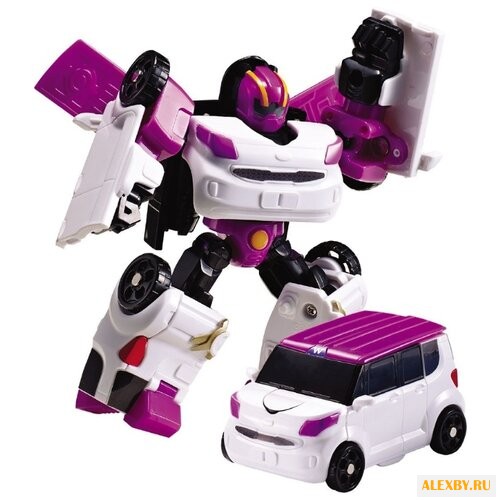 Трансформер YOUNG TOYS Tobot