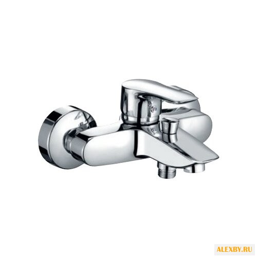 Однорычажный смеситель для