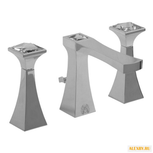 Двухрычажный смеситель для