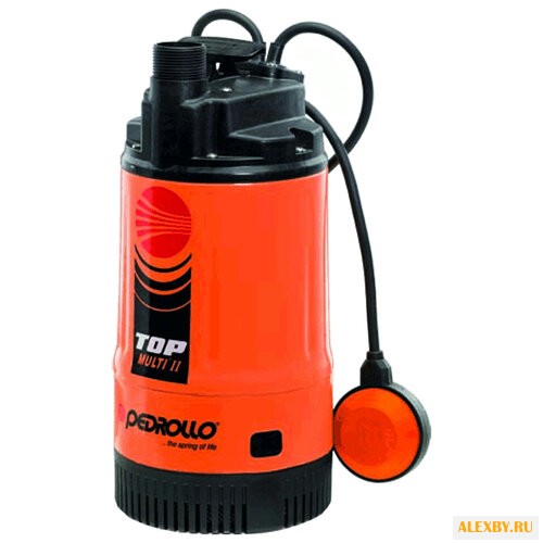 Насос Pedrollo TOP MULTI 2
