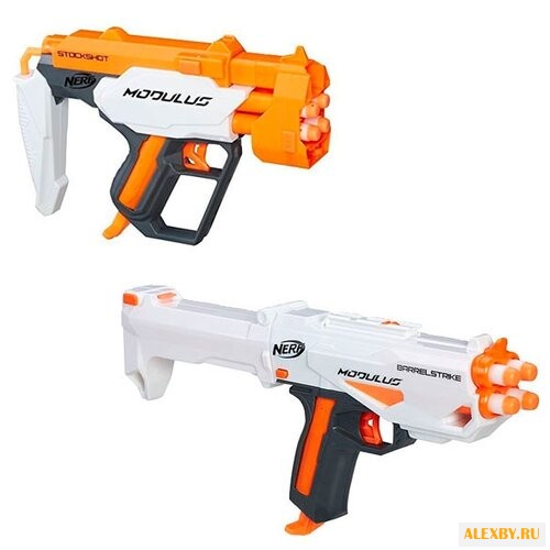 Бластер Nerf Модулус Аксессуар