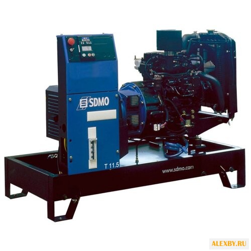 Дизельная электростанция SDMO