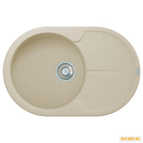 Врезная кухонная мойка Pyramis