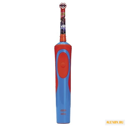 Электрическая зубная щетка