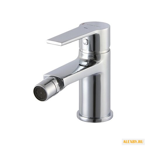 Однорычажный смеситель для биде