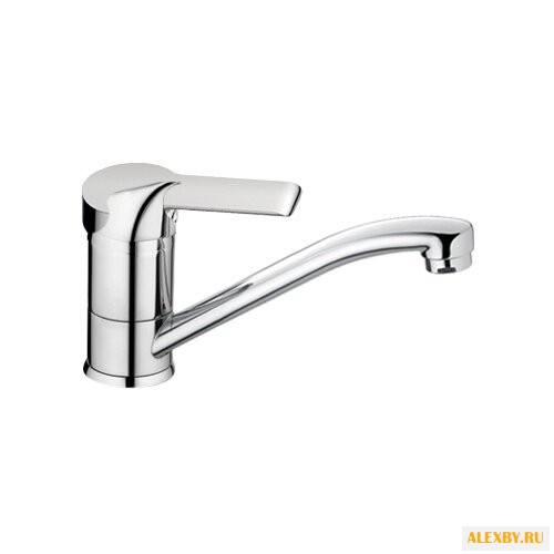 Однорычажный смеситель для