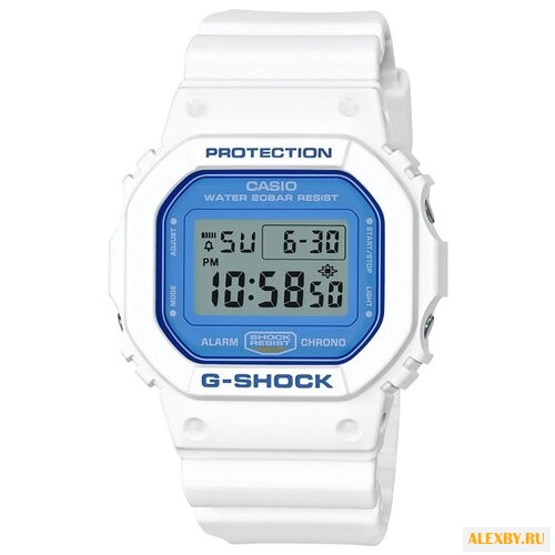 Наручные часы CASIO DW-5600WB-7E